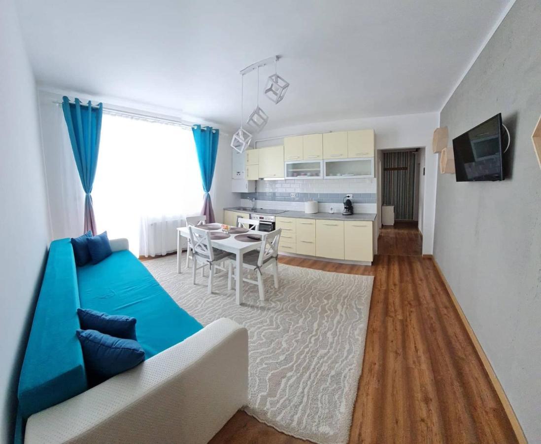 Dddd Apartament Cavnic Exteriér fotografie